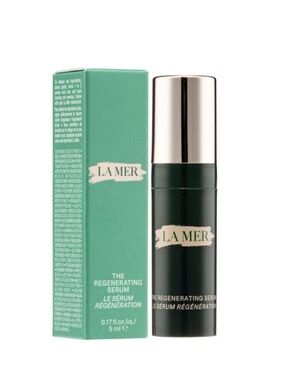 LA MER The Regenerating Serum - 0.17 fl oz / 5 ml - NEW in box